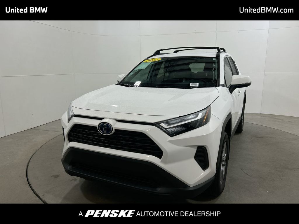 2022 Toyota RAV4 XLE -
                Roswell, GA