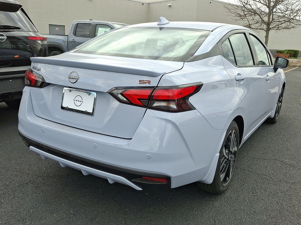 Thumbnail: 2025 Nissan Versa - 4