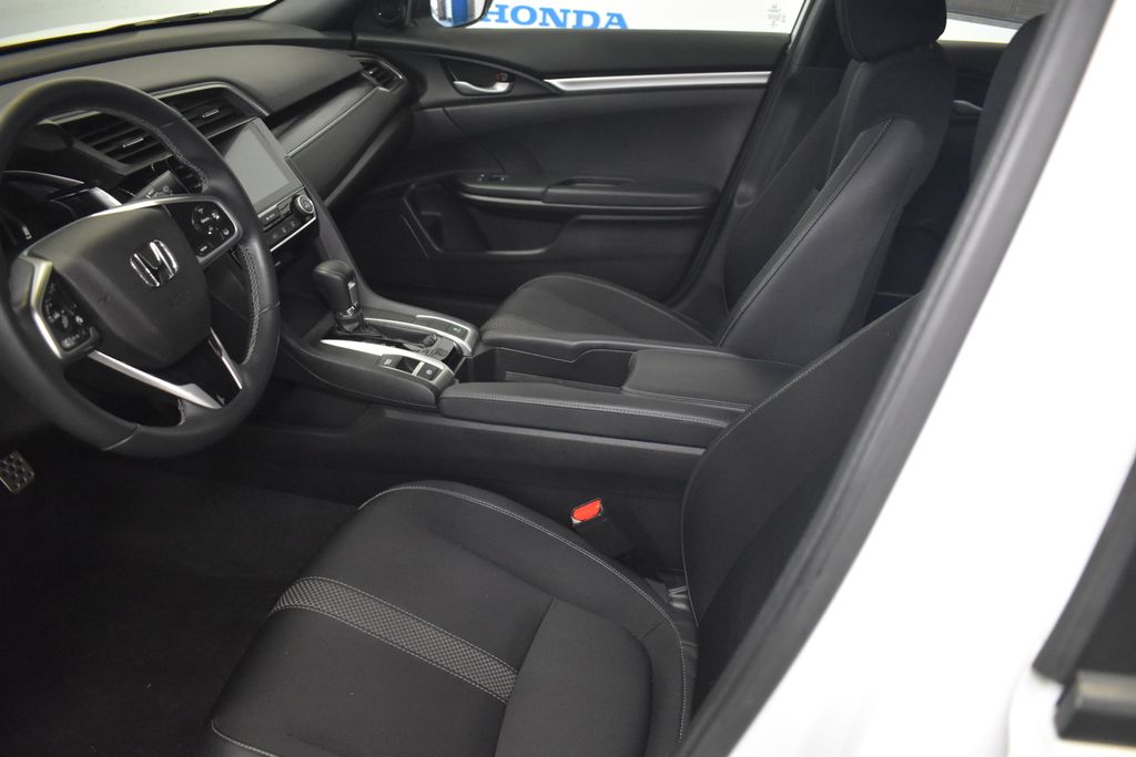 2021 Honda Civic Sport 26