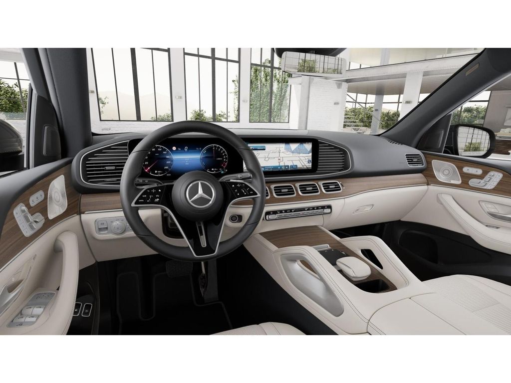 2025 Mercedes-Benz GLE 450 3