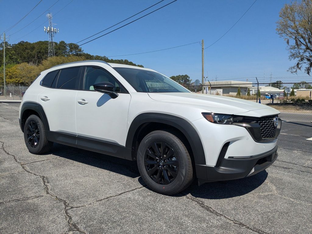 2026 Mazda CX-50 2.5 S Preferred