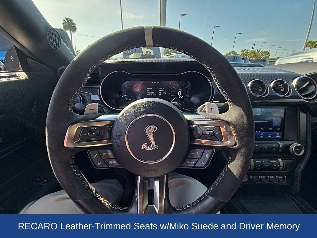 2021 Ford Mustang Shelby GT500 Fastback