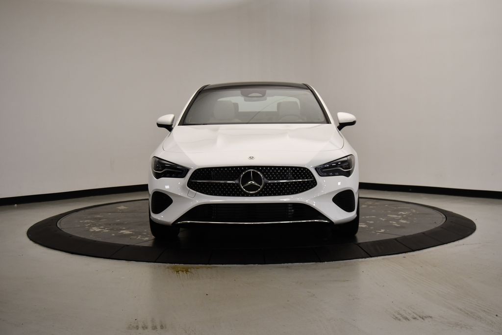 2025 Mercedes-Benz CLA 250 8