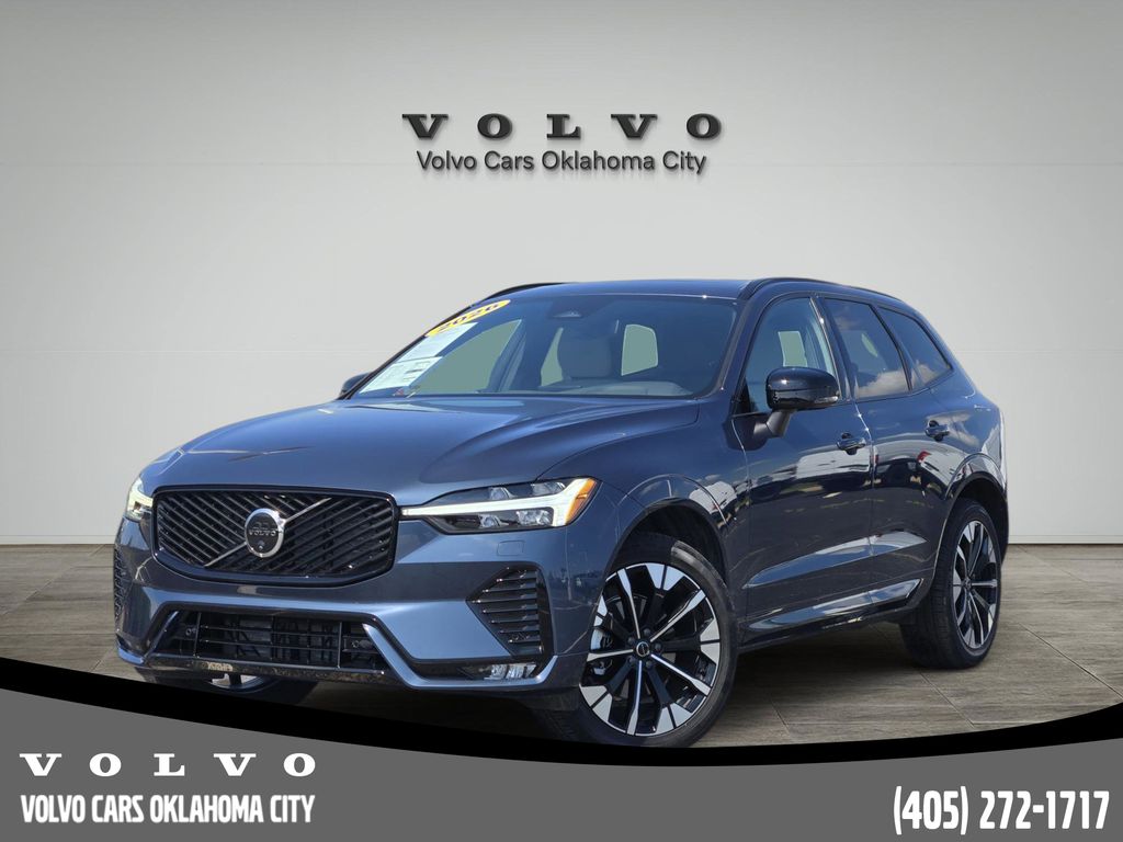 2026 Volvo XC60 B5 Plus