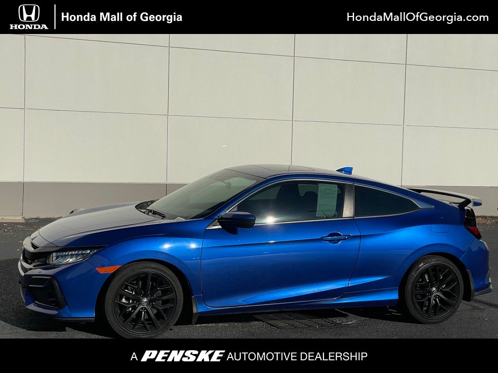 Thumbnail: 2020 Honda Civic - 1
