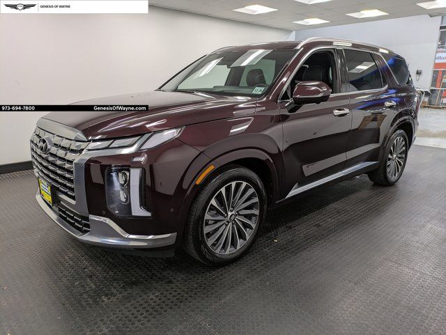 2024 Hyundai Palisade Calligraphy AWD