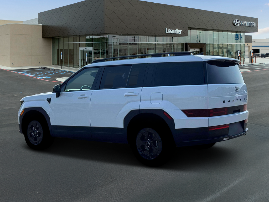 Thumbnail: 2026 Hyundai Santa Fe - 4