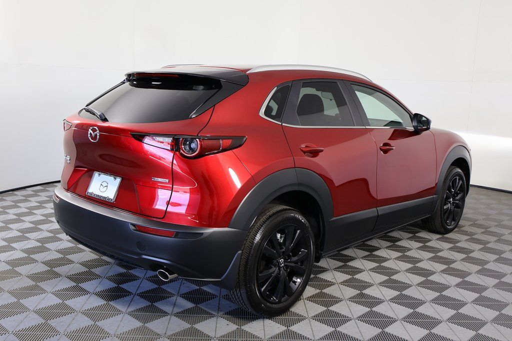 Thumbnail: 2025 Mazda CX-30 - 2