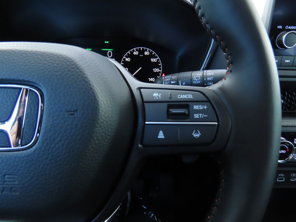 2025 Honda CR-V Sport 12