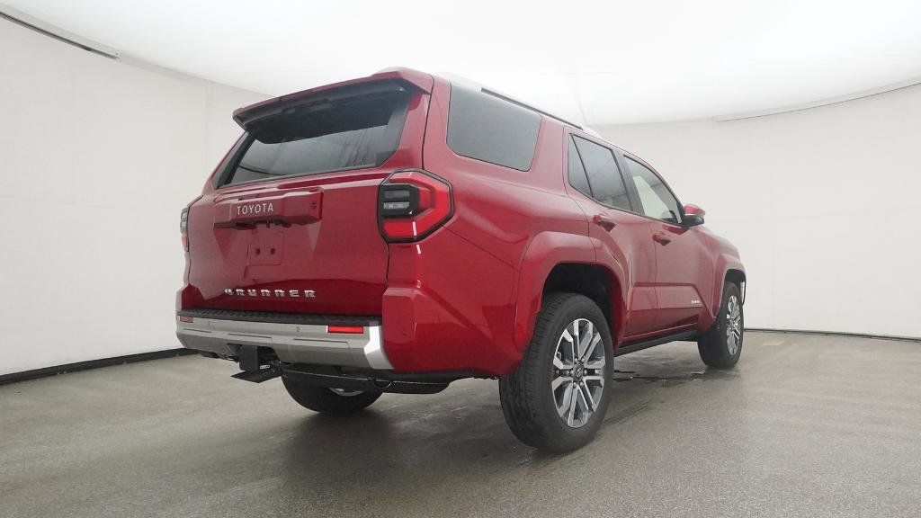 Thumbnail: 2025 Toyota 4Runner - 6