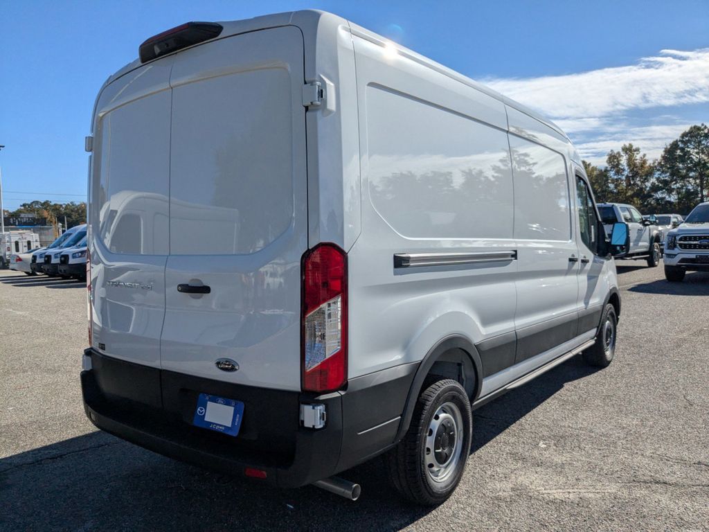 2025 Ford Transit-250 Cargo Van 