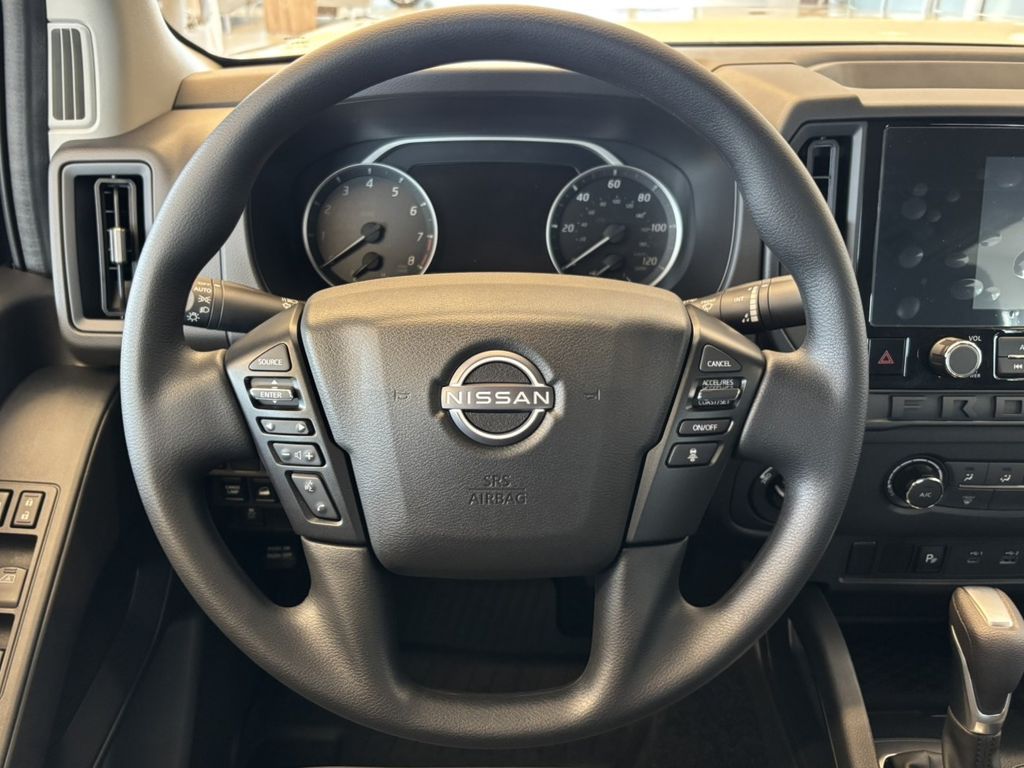 2026 Nissan Frontier S