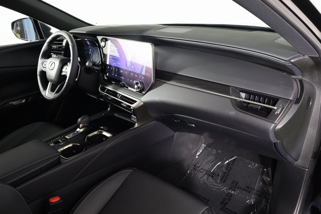 Thumbnail: 2023 Lexus RX - 9