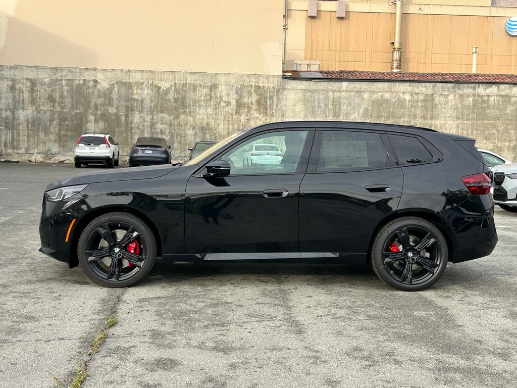 Thumbnail: 2026 BMW X3 - 2