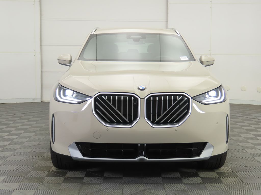 Thumbnail: 2026 BMW X3 - 2