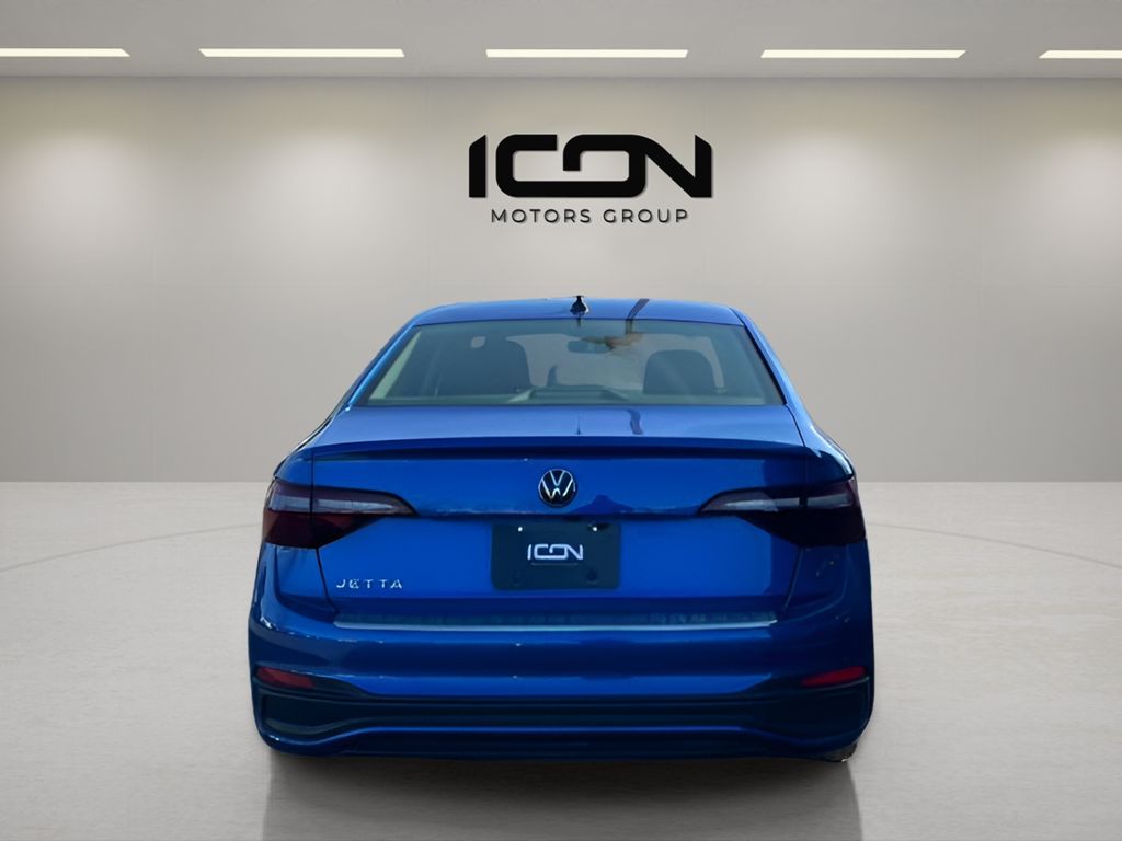 Used 2024 Volkswagen Jetta Sedan