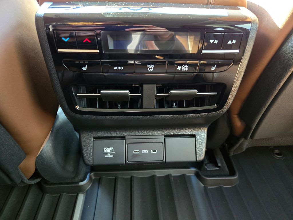 2026 Acura MDX Advance Package