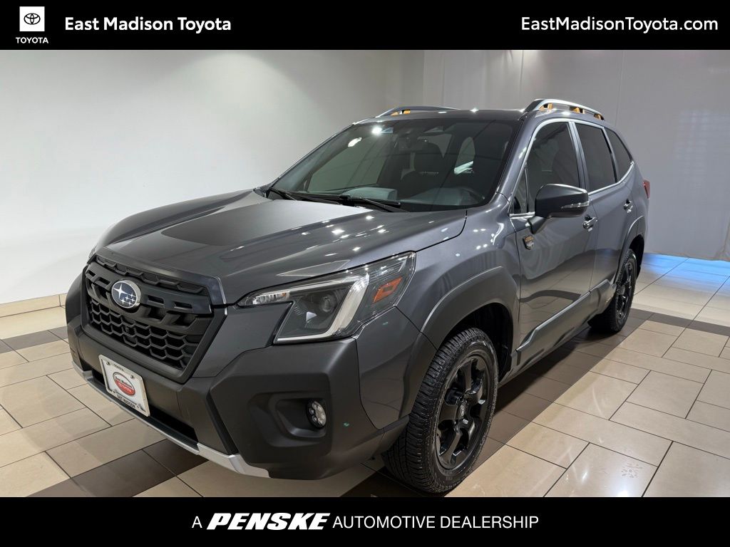 Thumbnail: 2024 Subaru Forester - 1