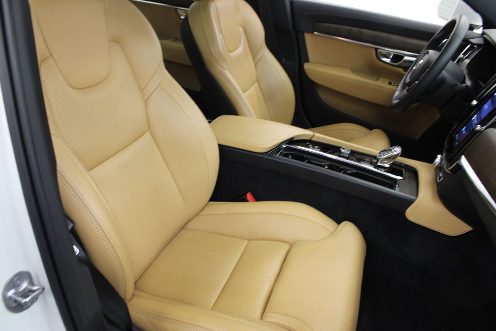 used 2023 Volvo S90 car, priced at $36,749