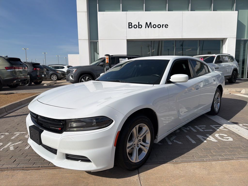 2022 Dodge Charger SXT RWD
