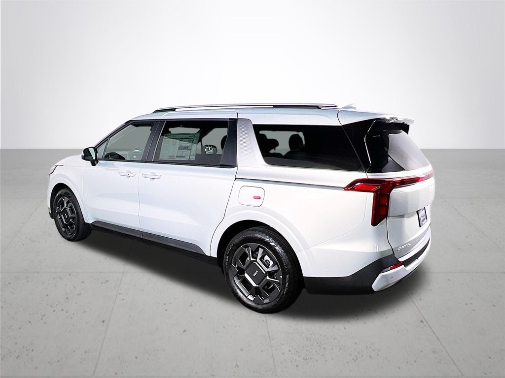 2025 Kia Carnival Hybrid EX