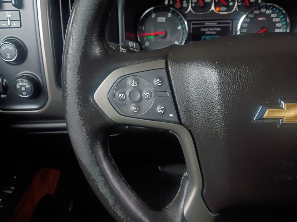 Used Car 2017 Chevrolet Silverado 2500hd  High Country For Sale Under $40,000 In Austin, Texas