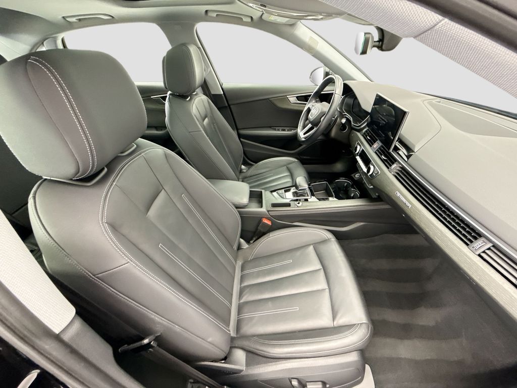 Thumbnail: 2021 Audi A4 - 19