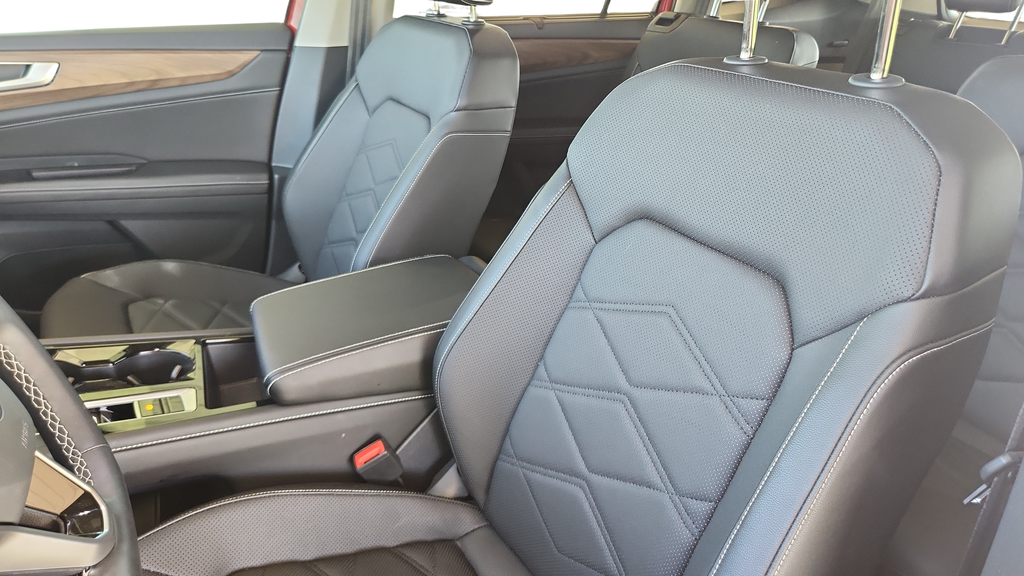 2025 Volkswagen Atlas