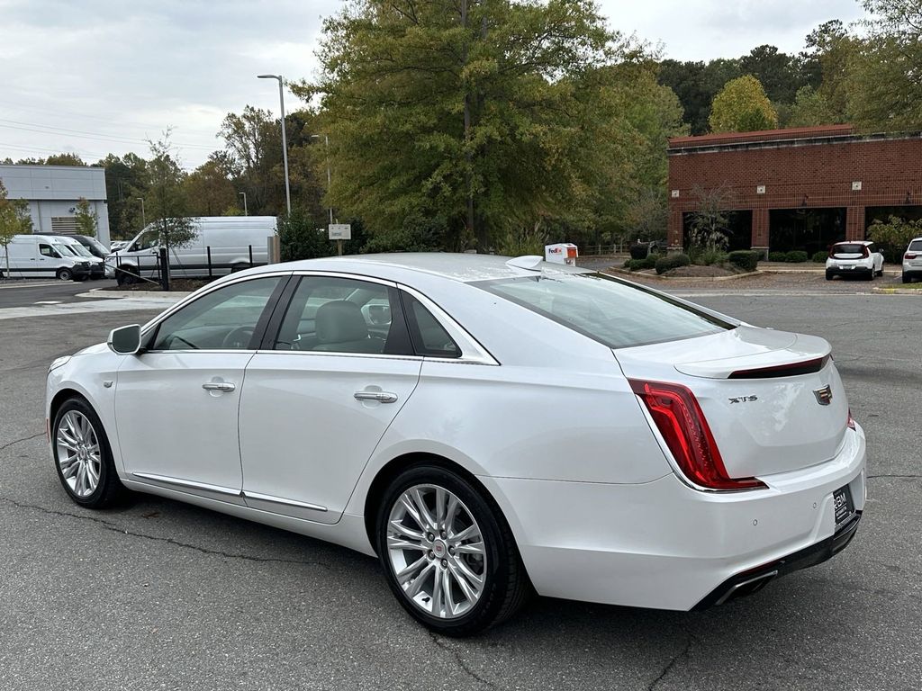 2018 Cadillac XTS Luxury 6