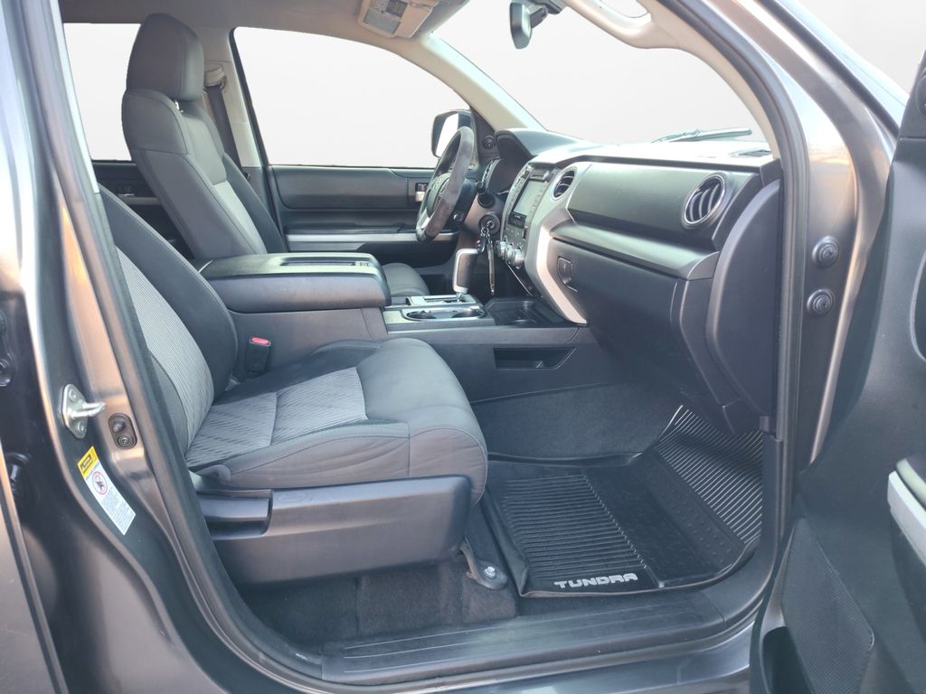 Used Car 2017 Toyota Tundra  Sr5 For Sale Under $30,000 In Austin, Texas