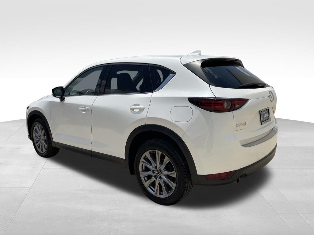 Used Car 2020 Mazda Cx-5  Grand Touring For Sale Under $20,000 In Georgetown, Texas