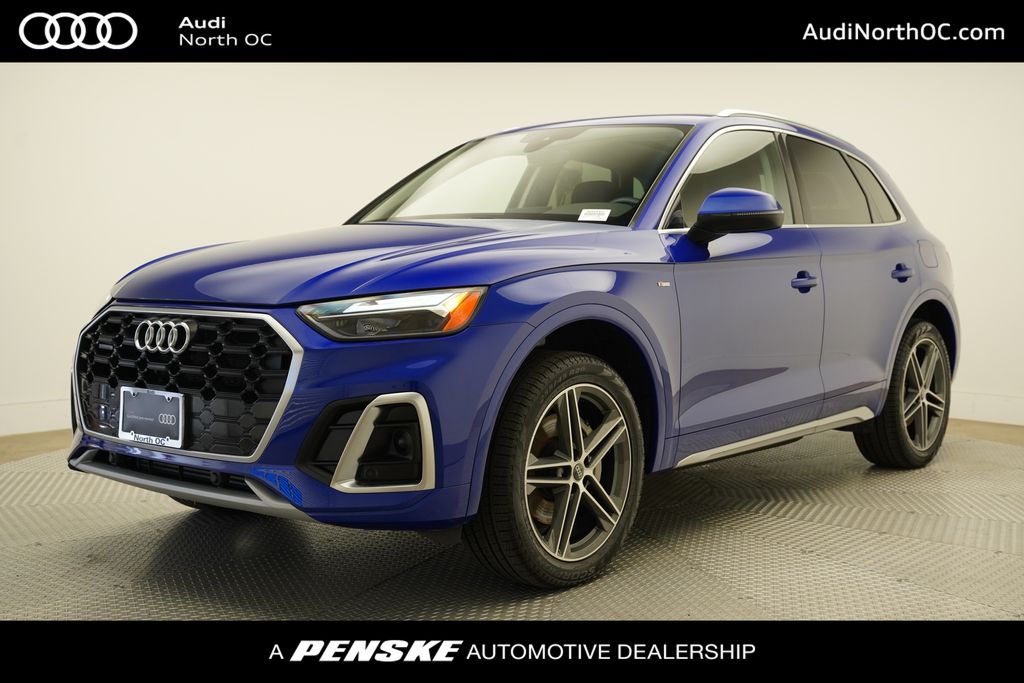 Thumbnail: 2023 Audi Q5 - 1