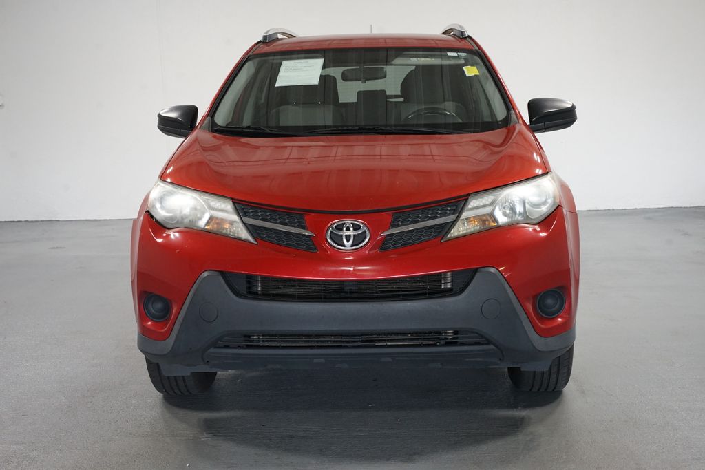 Thumbnail: 2015 Toyota RAV4 - 2