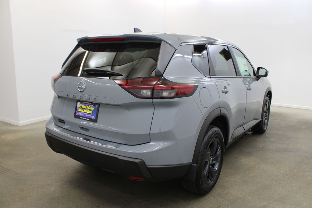 new 2026 Nissan Rogue car, priced at $29,945