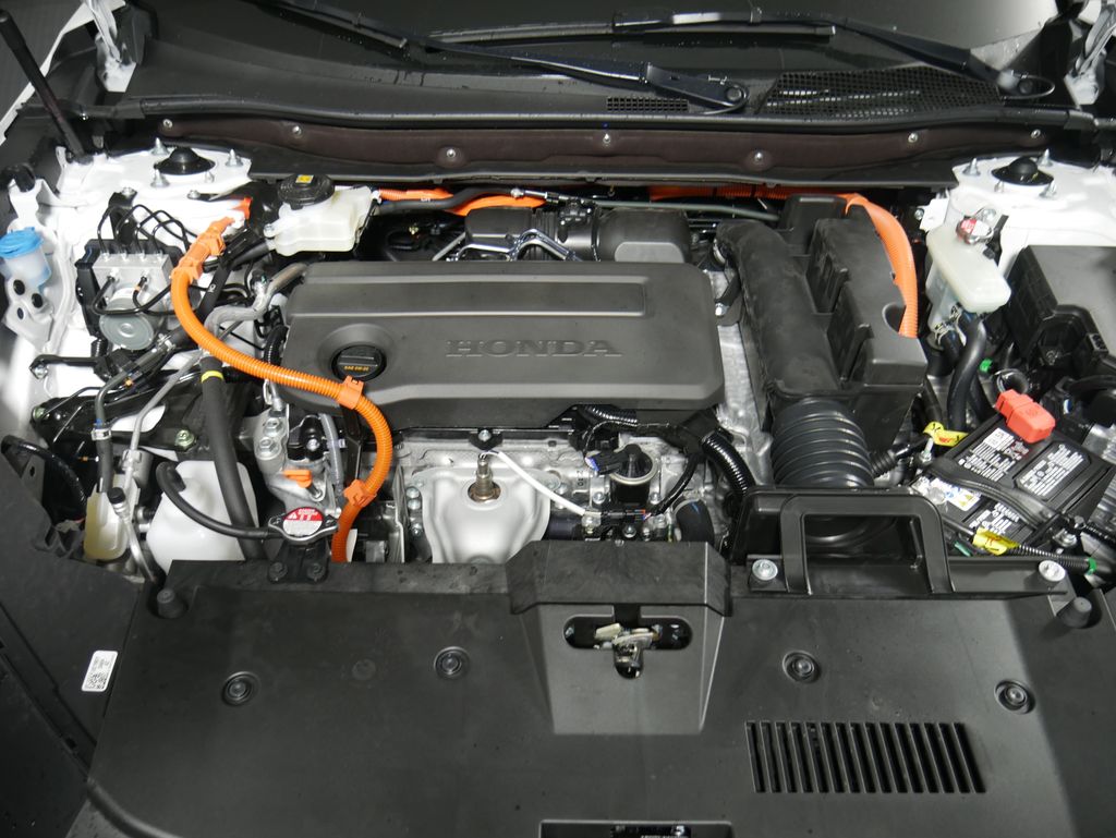Thumbnail: 2026 Honda CR-V - 3