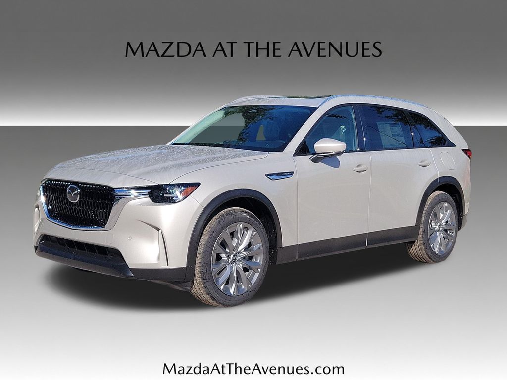 2026 Mazda Mazda CX-90 3.3 Turbo Preferred AWD