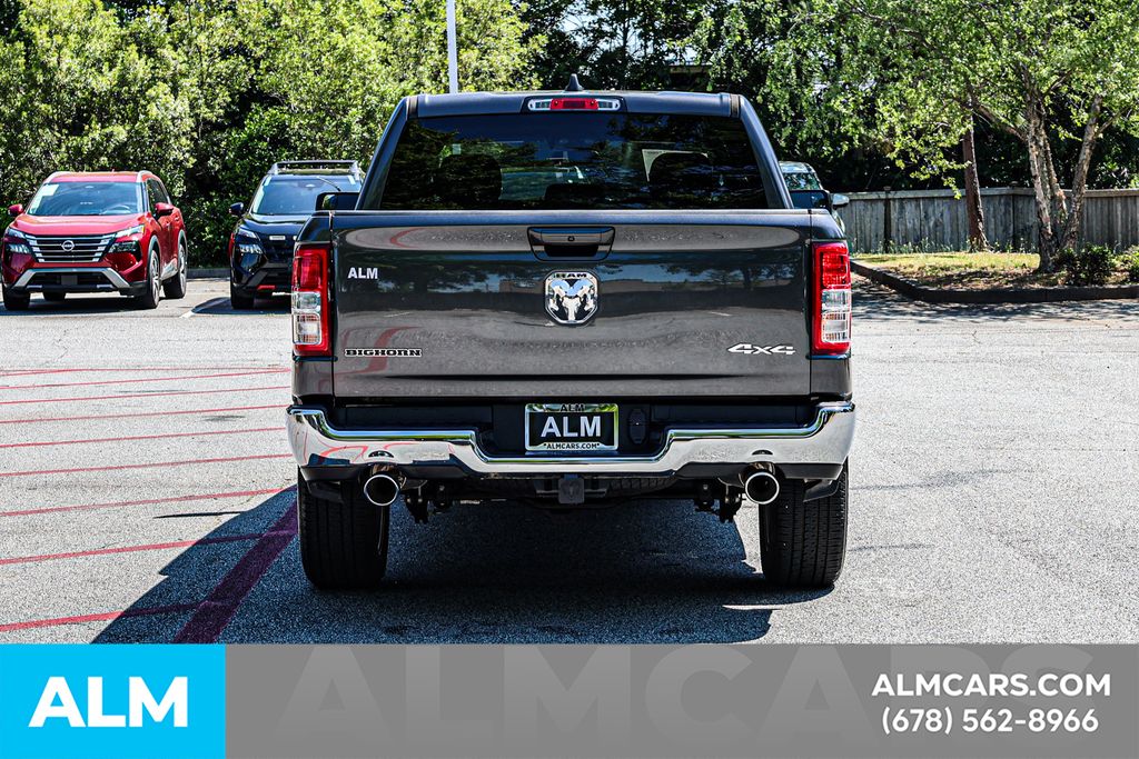 Used 2022 Gray Ram Big Horn/Lone Star image 11