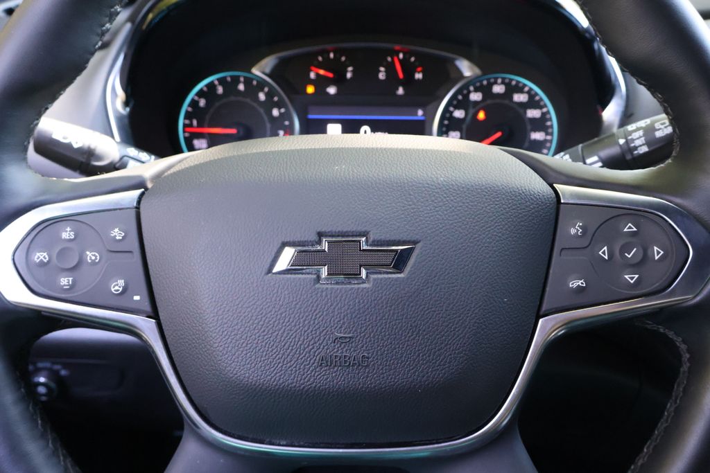 Thumbnail: 2023 Chevrolet Traverse - 30