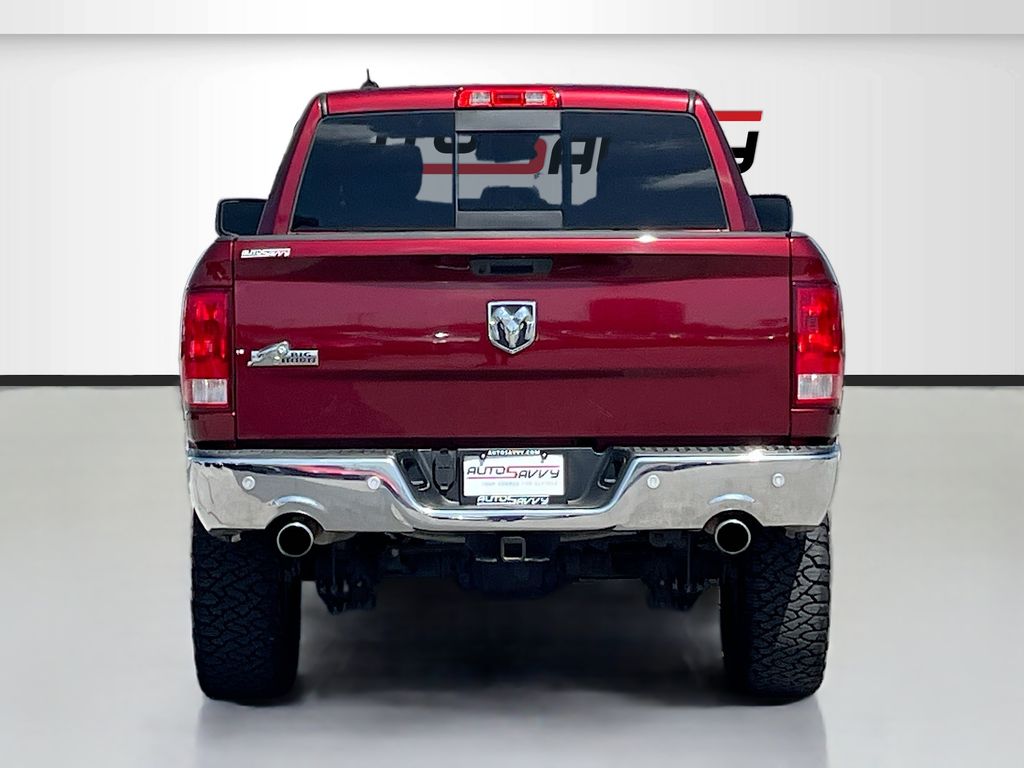 2019 Ram 1500 Classic Big Horn Red at EAG Ford Navasota