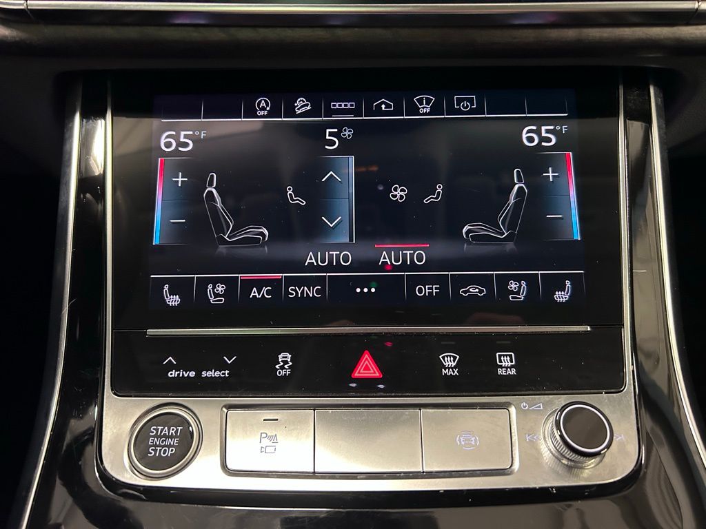 used 2022 Audi Q8 car, priced at $48,587