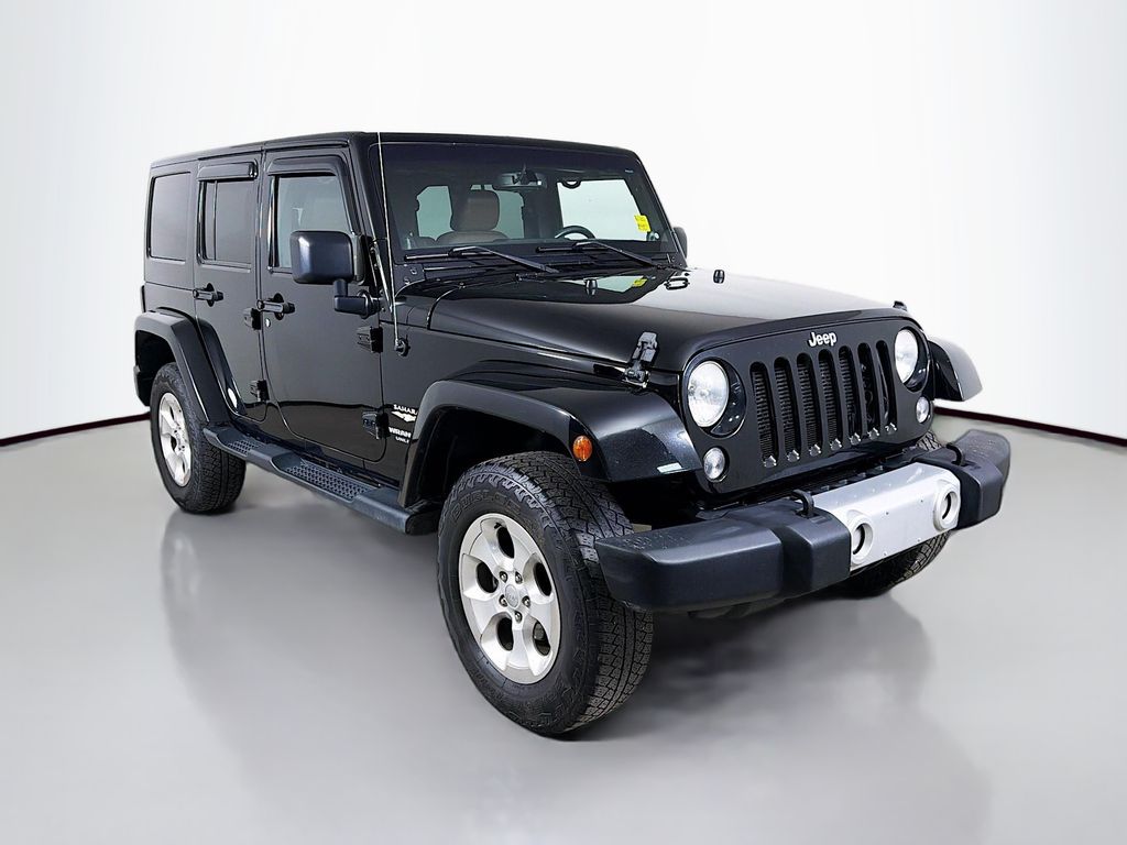 Used 2014 Jeep Wrangler SUV