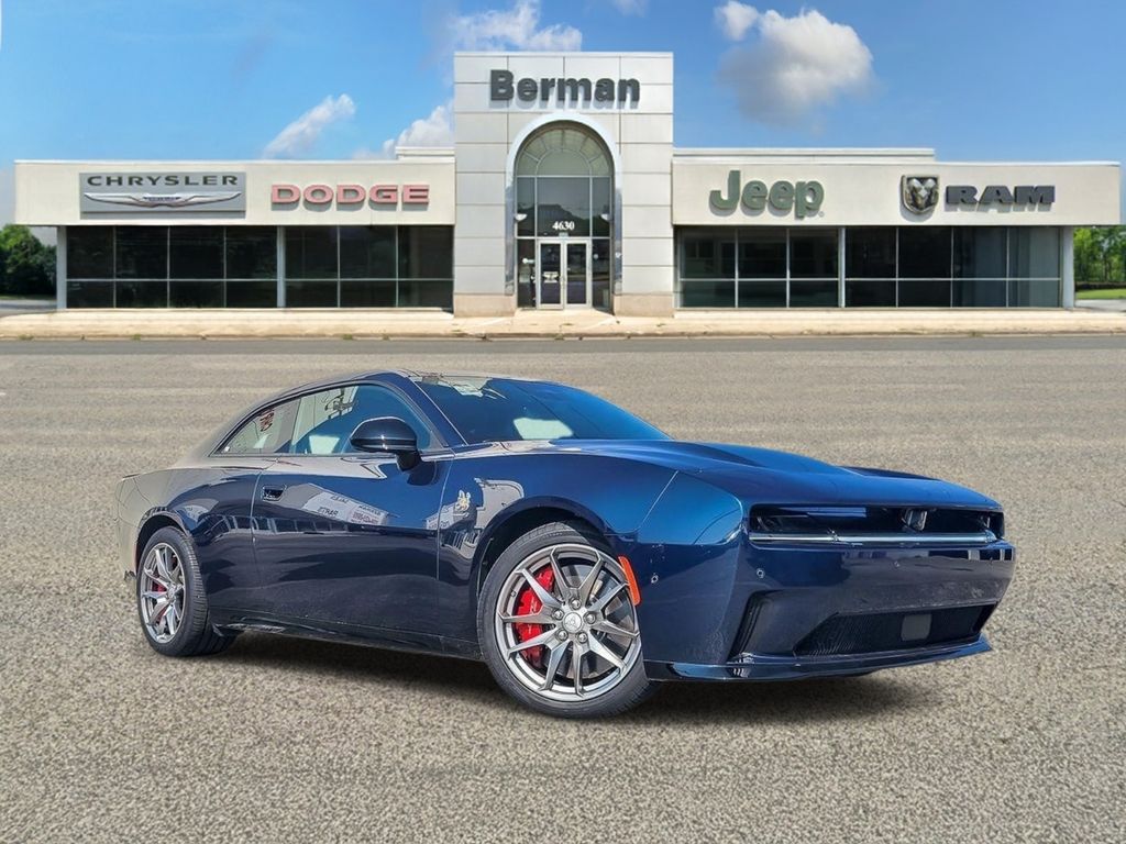 2024 Dodge Charger Daytona Scat Pack AWD