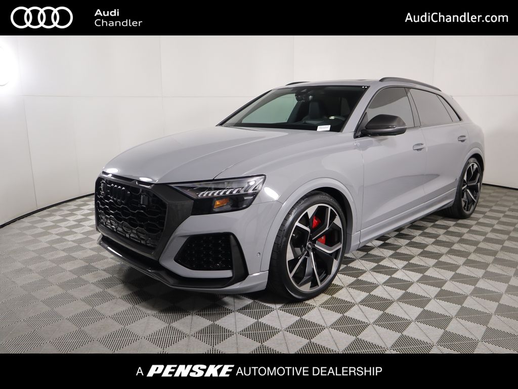 Thumbnail: 2024 Audi RS Q8 - 1