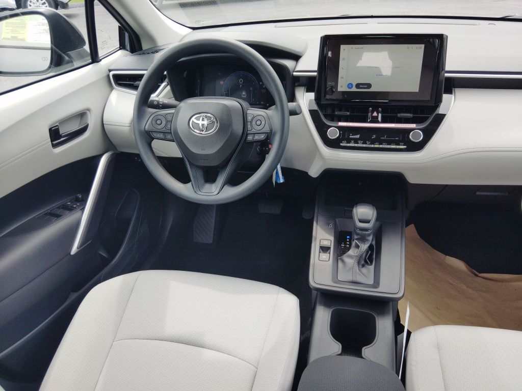 New 2026 Toyota Corolla Cross SUV