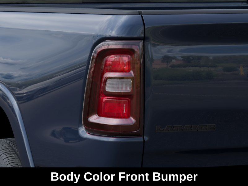 New 2026 Blue Ram Laramie image 10