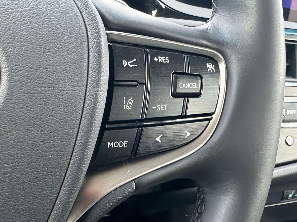 used 2023 Lexus ES car, priced at $39,495