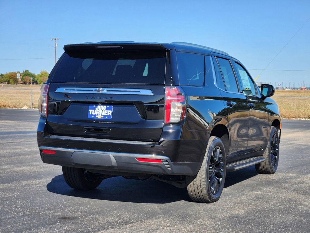 2024 Chevrolet Tahoe LT 3