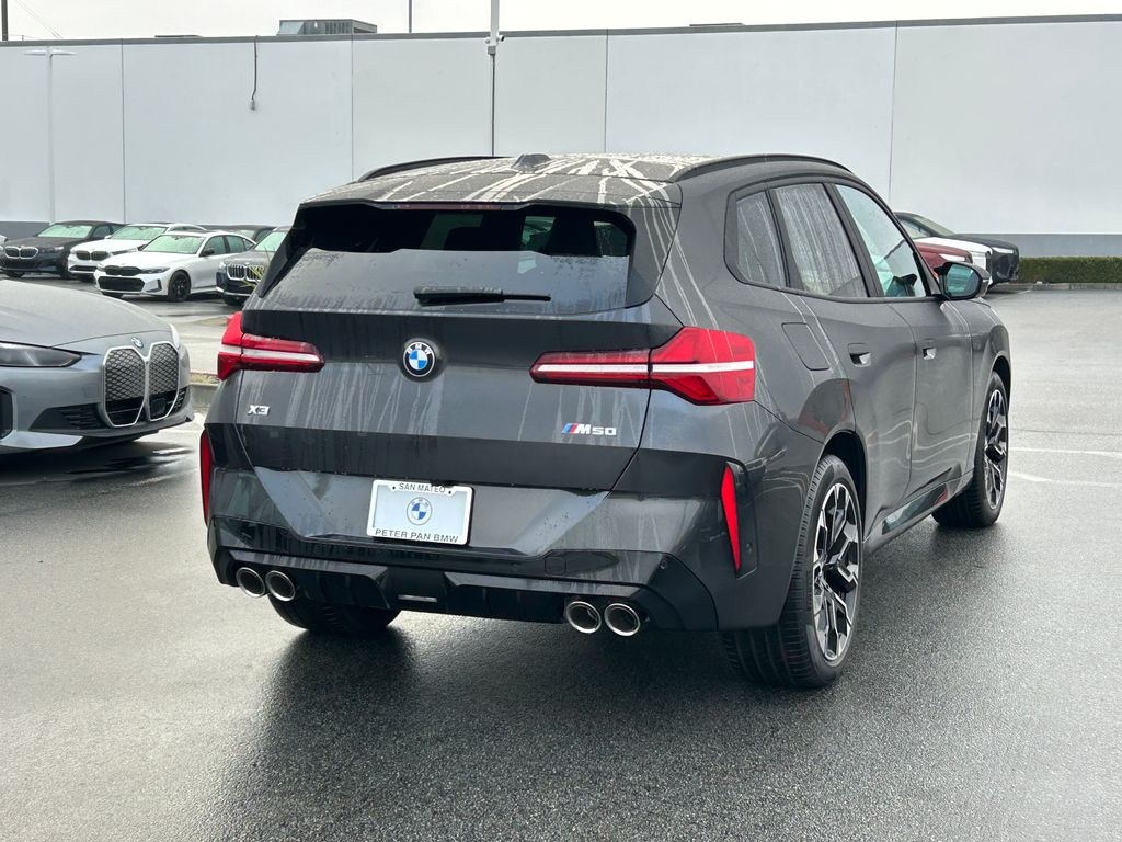 Thumbnail: 2026 BMW X3 - 5