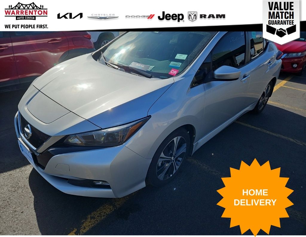 2022 Nissan Leaf SV