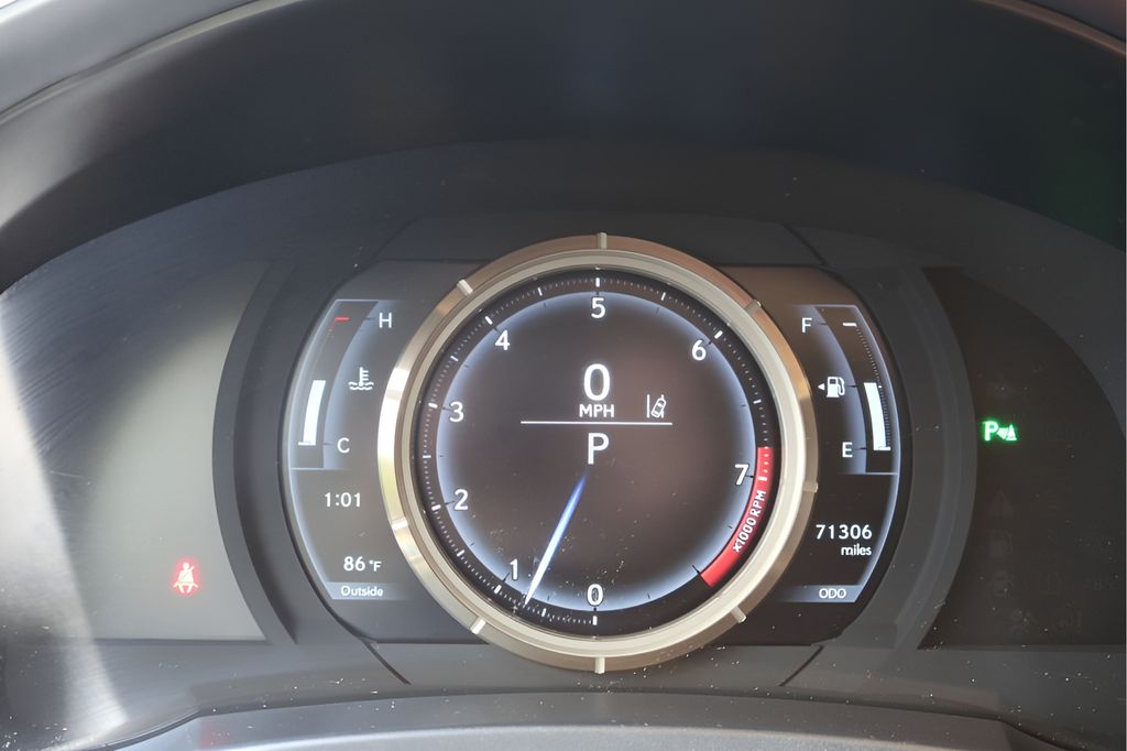 Used Car 2018 Lexus Rc  350 For Sale Under $35,000 In Austin, Texas
